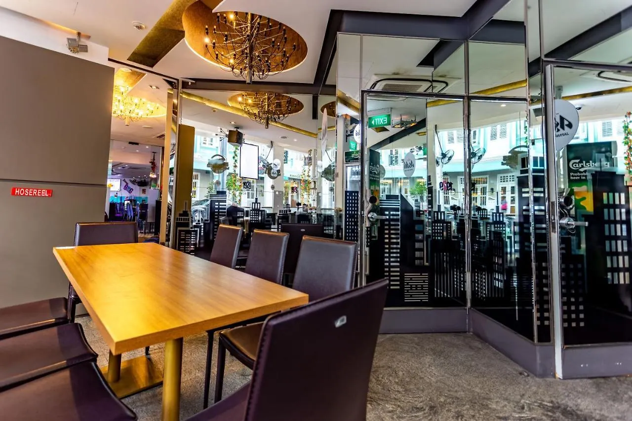 Hotel 1929 Singapore 3*,