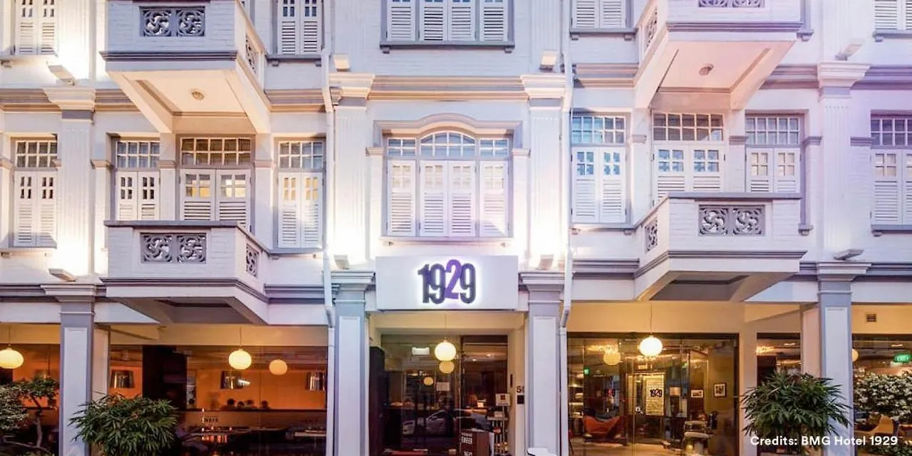 Hotel 1929 Singapore