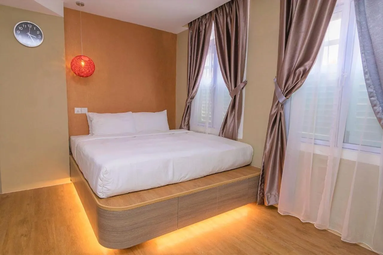 Hotel 1929 Singapore