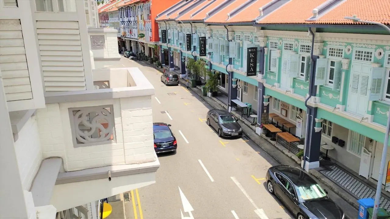 Hotel 1929 Singapore