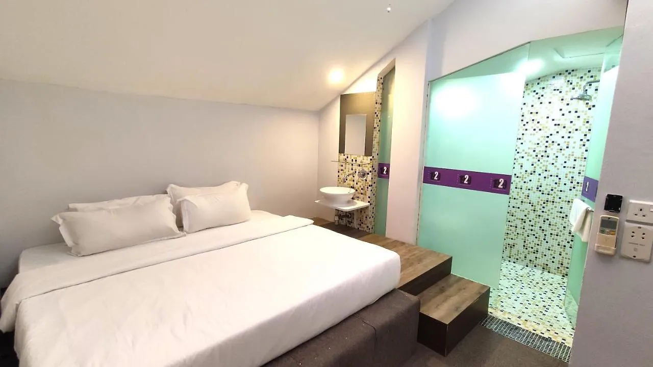 Hotel 1929 Singapore