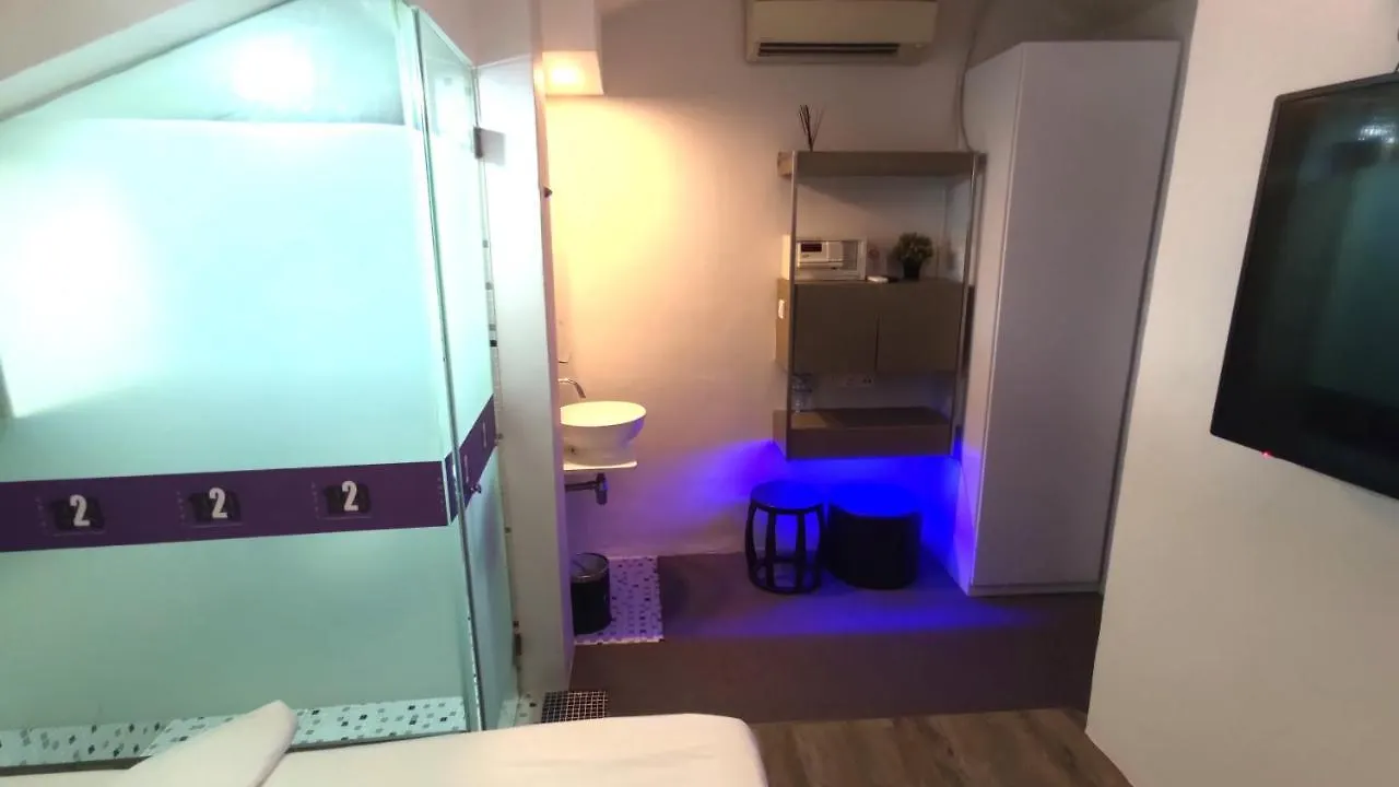 Hotel 1929 Singapore