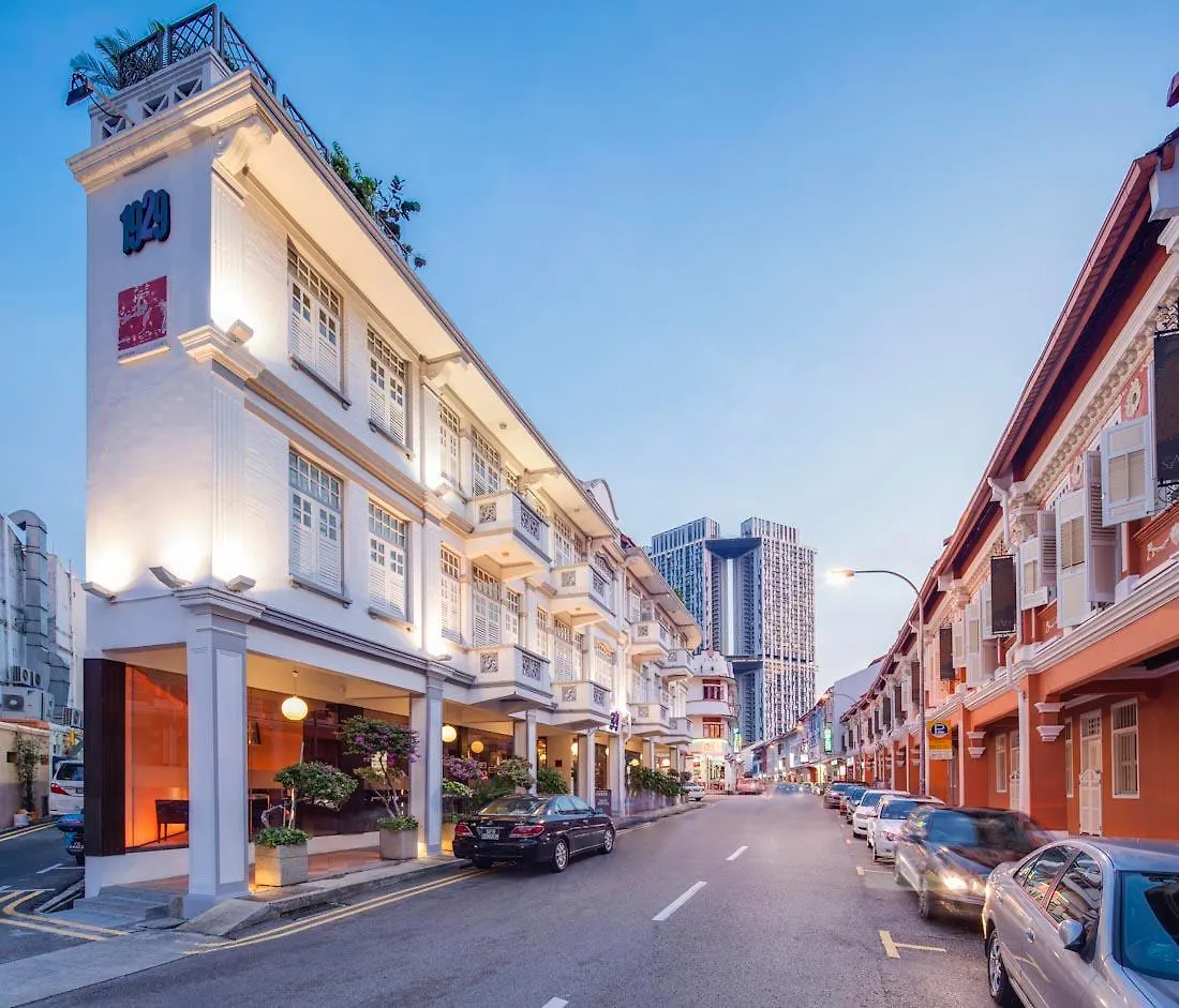 Hotel 1929 Singapore