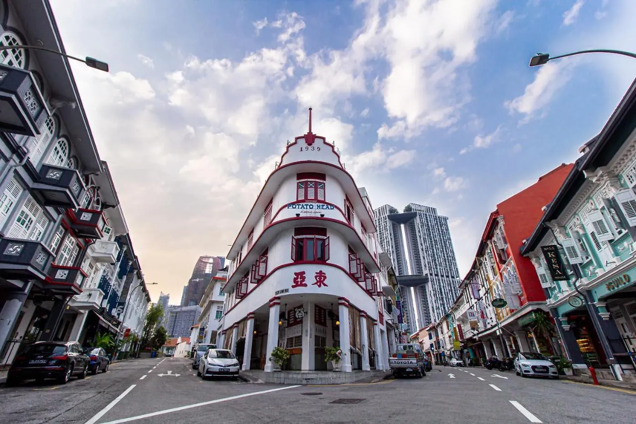 Hotel 1929 Singapore Singapore