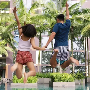 Crowne Plaza Changi Airport By Ihg ***** Singapore