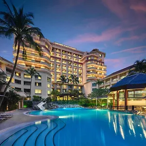 Paradox Merchant Court At Clarke Quay ***** Singapore