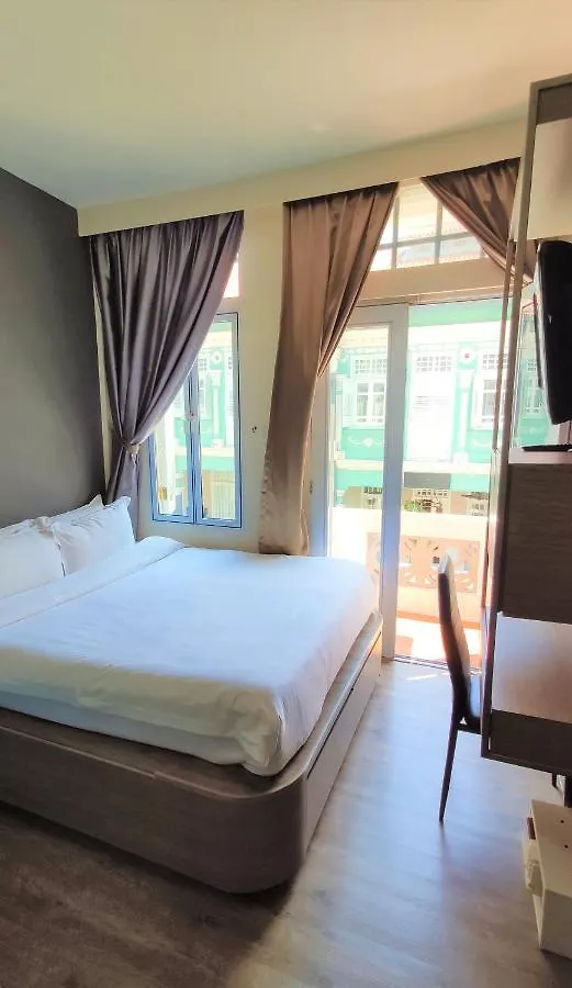 Hotel 1929 Singapore