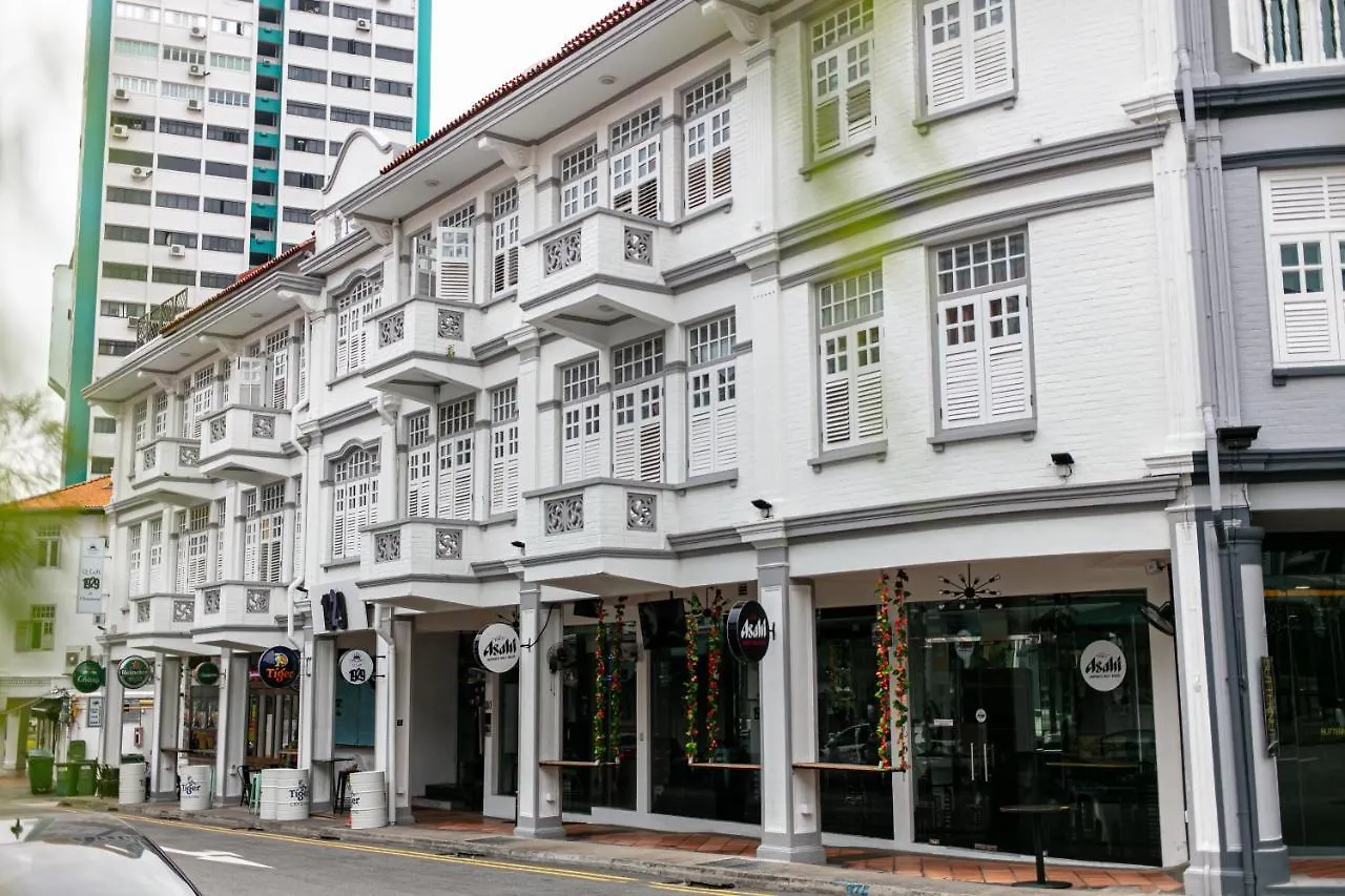 Hotel 1929 Singapore